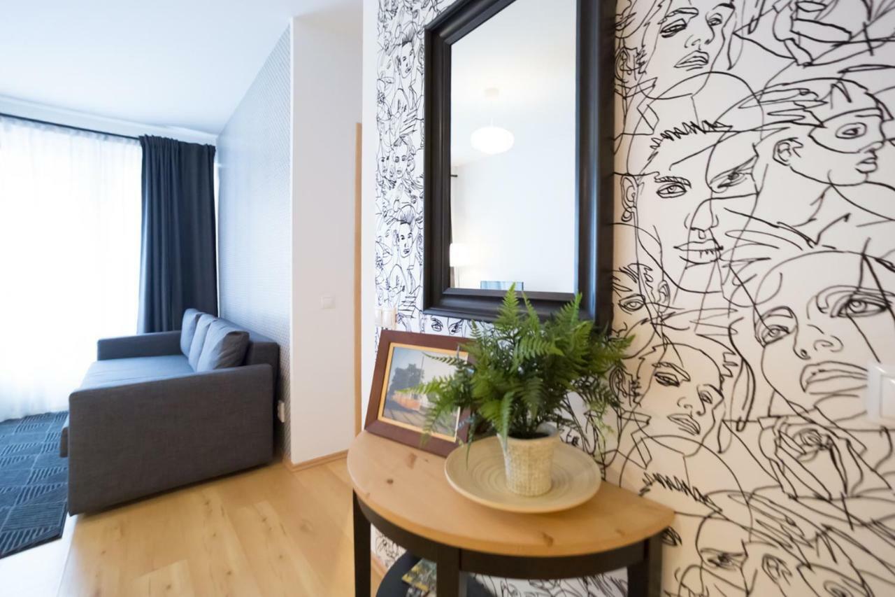 Innercity Apartments Opera Budapest Bagian luar foto