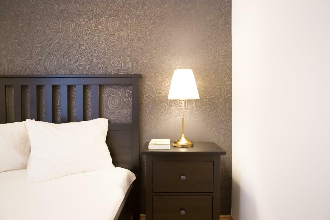 Innercity Apartments Opera Budapest Bagian luar foto